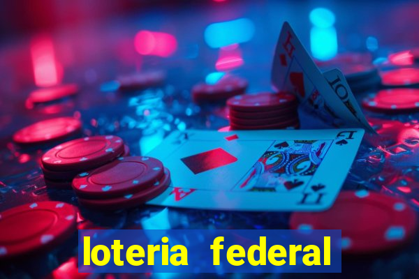 loteria federal sorteio termomecanica